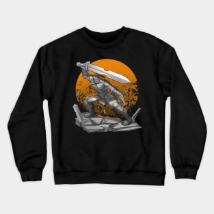 night walker Crewneck Sweatshirt